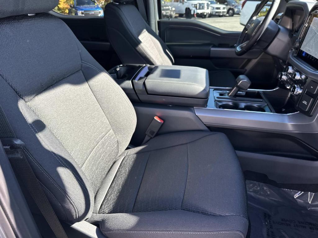 new 2025 Ford F-150 car, priced at $56,435