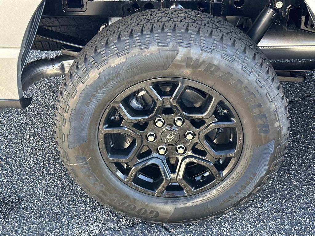new 2025 Ford F-150 car, priced at $56,435