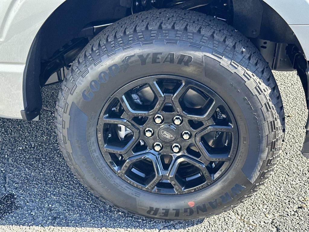 new 2025 Ford F-150 car, priced at $56,435