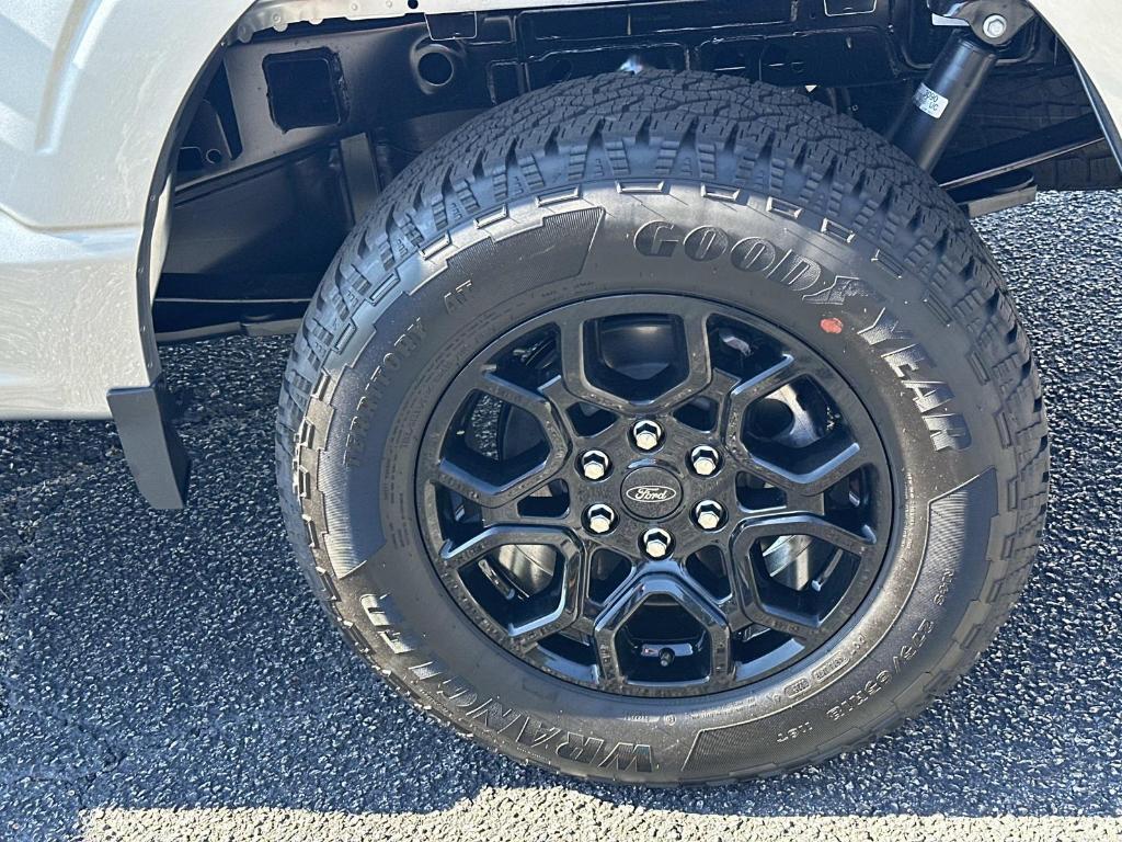 new 2025 Ford F-150 car, priced at $56,435