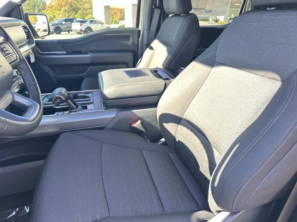 new 2025 Ford F-150 car, priced at $56,435