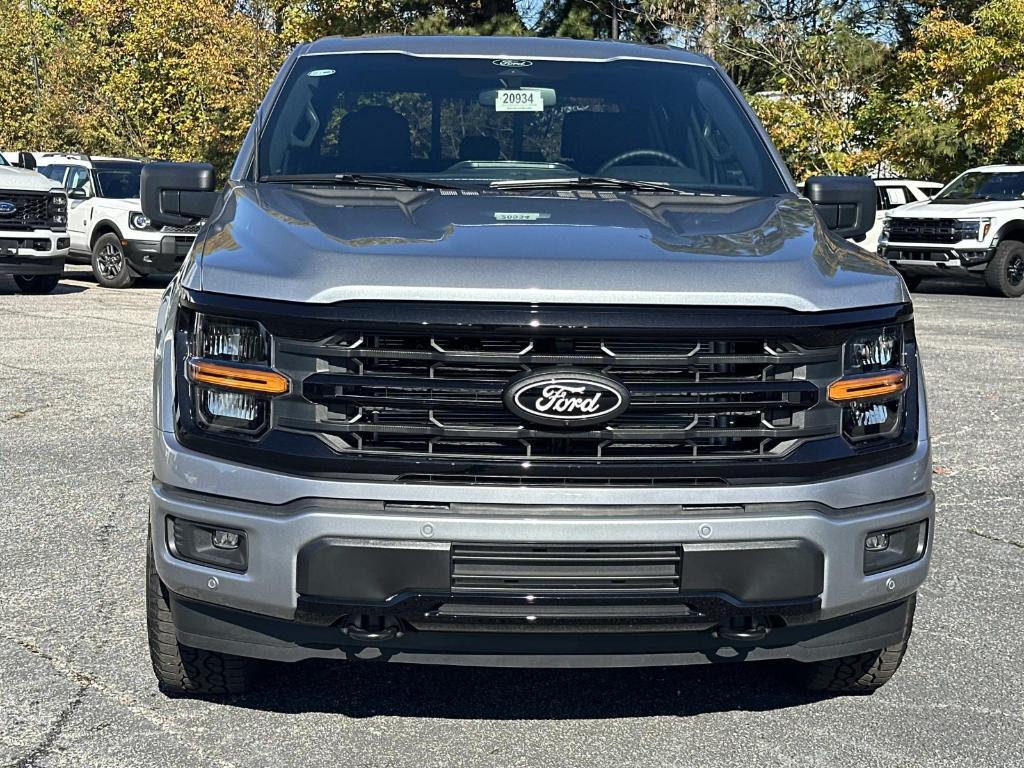 new 2025 Ford F-150 car, priced at $56,435