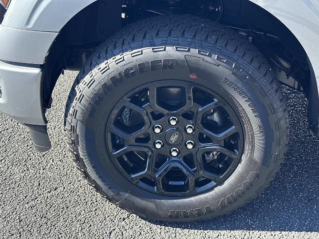 new 2025 Ford F-150 car, priced at $56,435