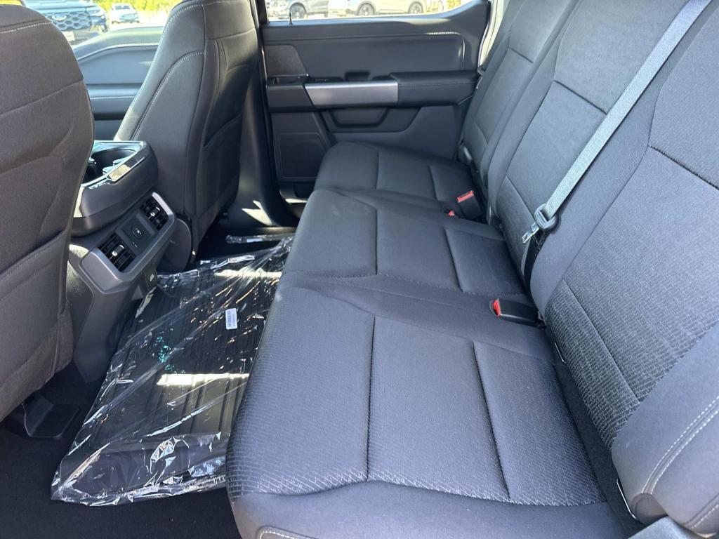 new 2025 Ford F-150 car, priced at $56,435