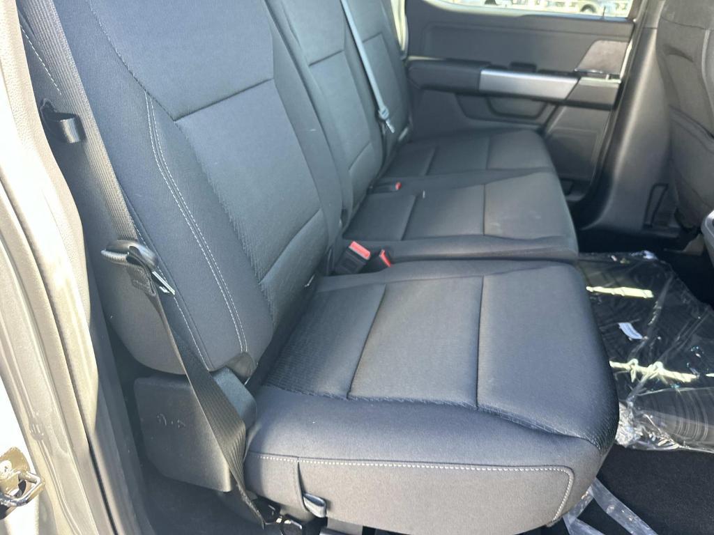 new 2025 Ford F-150 car, priced at $56,435