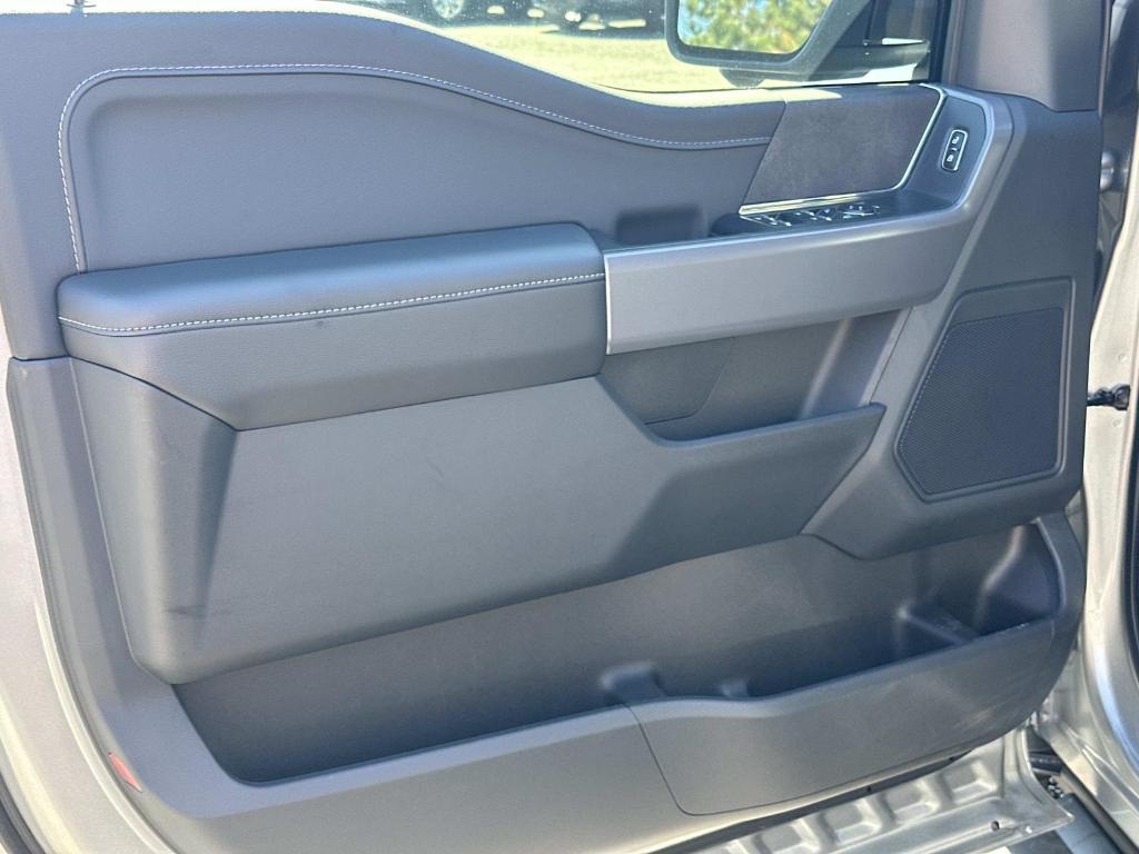 new 2025 Ford F-150 car, priced at $56,435