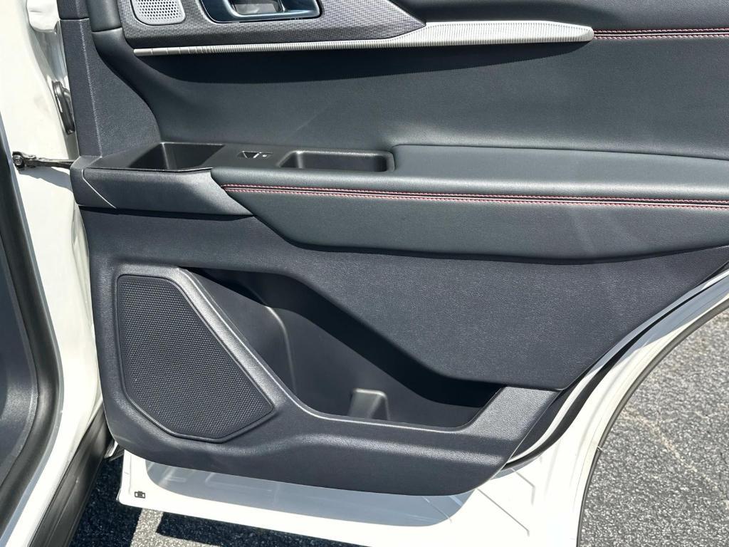 used 2025 Ford Explorer car, priced at $55,991