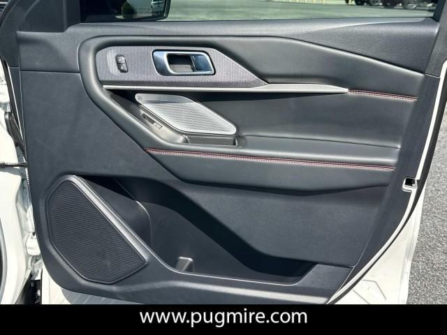 used 2025 Ford Explorer car, priced at $47,995