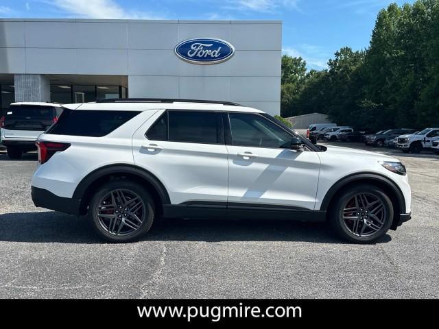 used 2025 Ford Explorer car, priced at $47,995