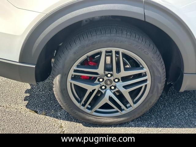 used 2025 Ford Explorer car, priced at $47,995
