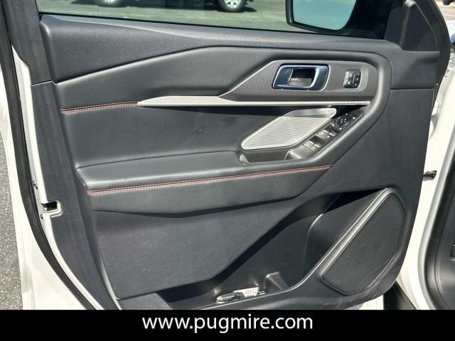 used 2025 Ford Explorer car, priced at $47,995