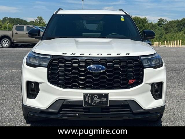 used 2025 Ford Explorer car, priced at $47,995