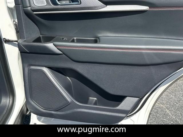 used 2025 Ford Explorer car, priced at $47,995