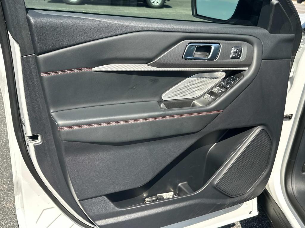 used 2025 Ford Explorer car, priced at $55,991
