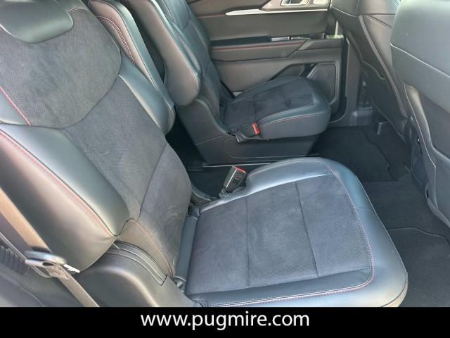 used 2025 Ford Explorer car, priced at $47,995