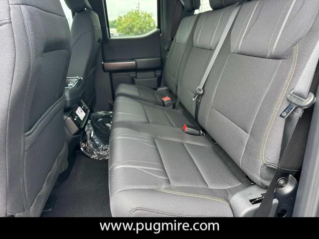 new 2025 Ford F-150 car, priced at $40,455