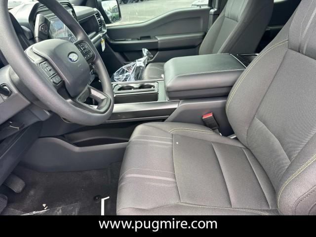 new 2025 Ford F-150 car, priced at $40,455