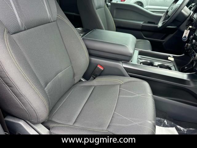 new 2025 Ford F-150 car, priced at $40,455