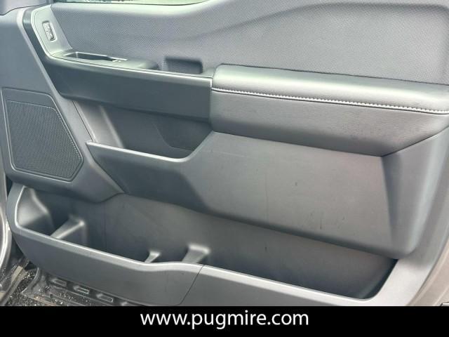 new 2025 Ford F-150 car, priced at $40,455