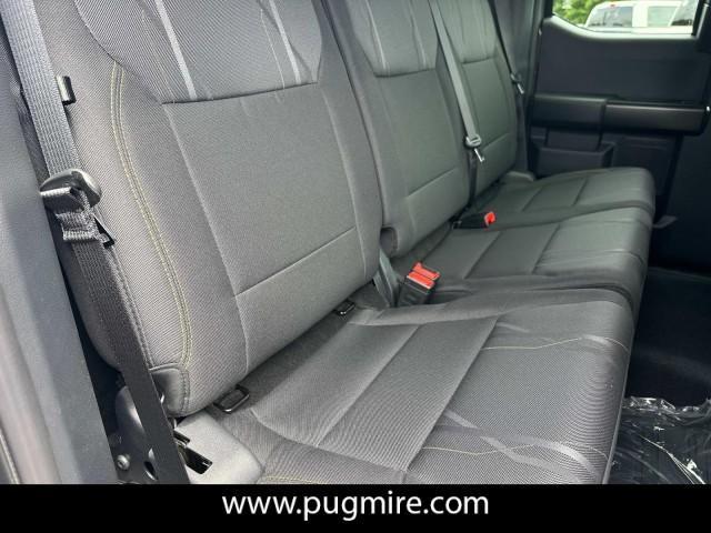 new 2025 Ford F-150 car, priced at $40,455