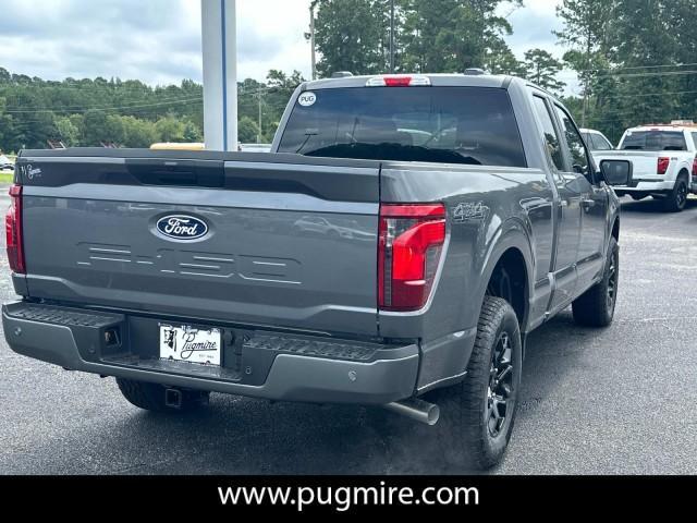 new 2025 Ford F-150 car, priced at $40,455