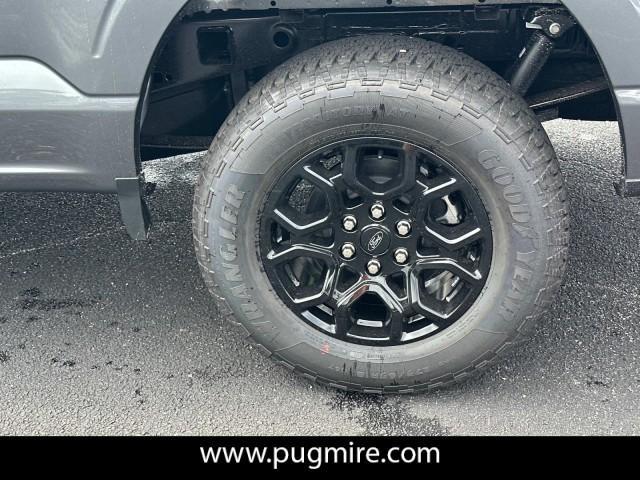 new 2025 Ford F-150 car, priced at $40,455