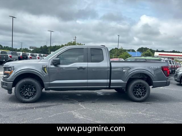 new 2025 Ford F-150 car, priced at $40,455