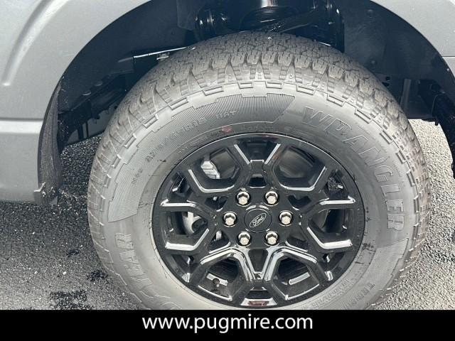 new 2025 Ford F-150 car, priced at $40,455