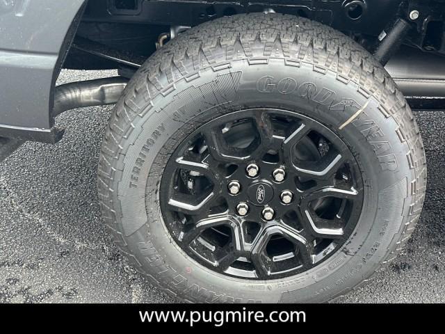 new 2025 Ford F-150 car, priced at $40,455