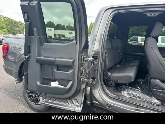 new 2025 Ford F-150 car, priced at $40,455