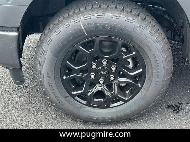 new 2025 Ford F-150 car, priced at $40,455