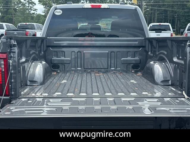 new 2025 Ford F-150 car, priced at $40,455