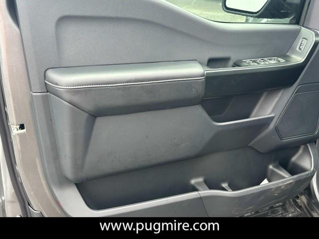 new 2025 Ford F-150 car, priced at $40,455