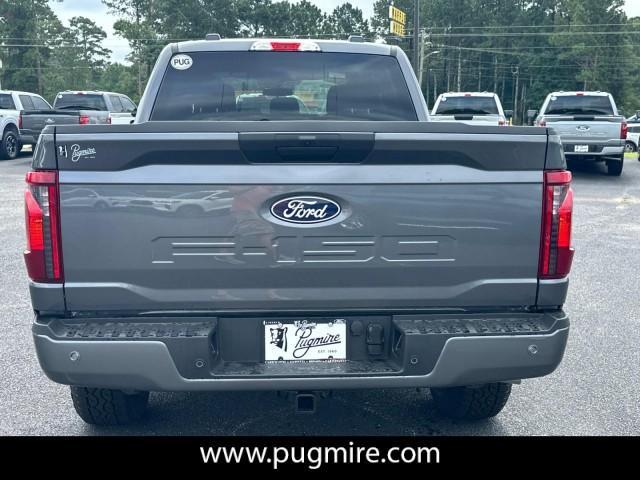 new 2025 Ford F-150 car, priced at $40,455