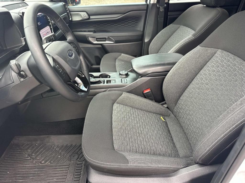 used 2024 Ford Ranger car, priced at $37,991