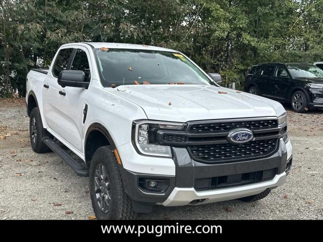 used 2024 Ford Ranger car, priced at $37,991