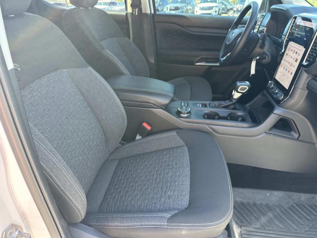 used 2024 Ford Ranger car, priced at $36,995