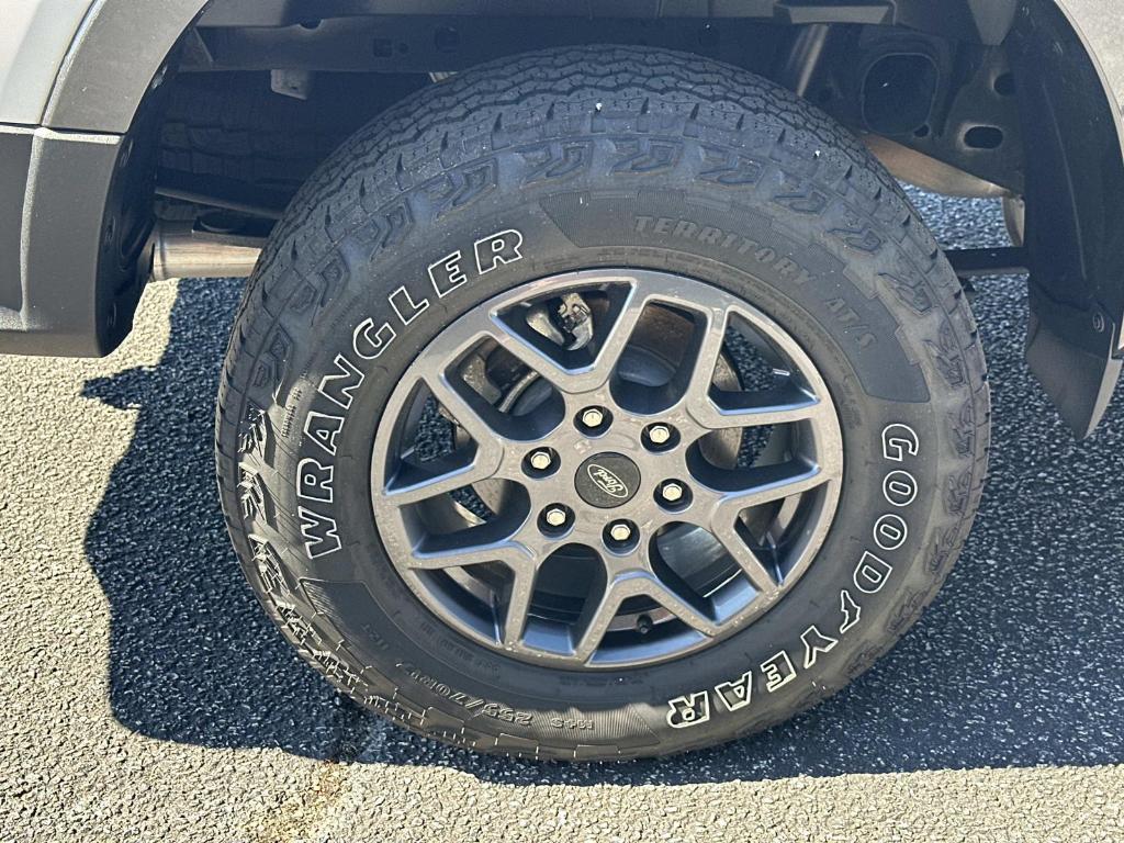 used 2024 Ford Ranger car, priced at $36,995