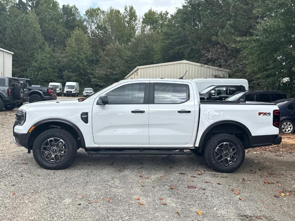 used 2024 Ford Ranger car, priced at $37,991