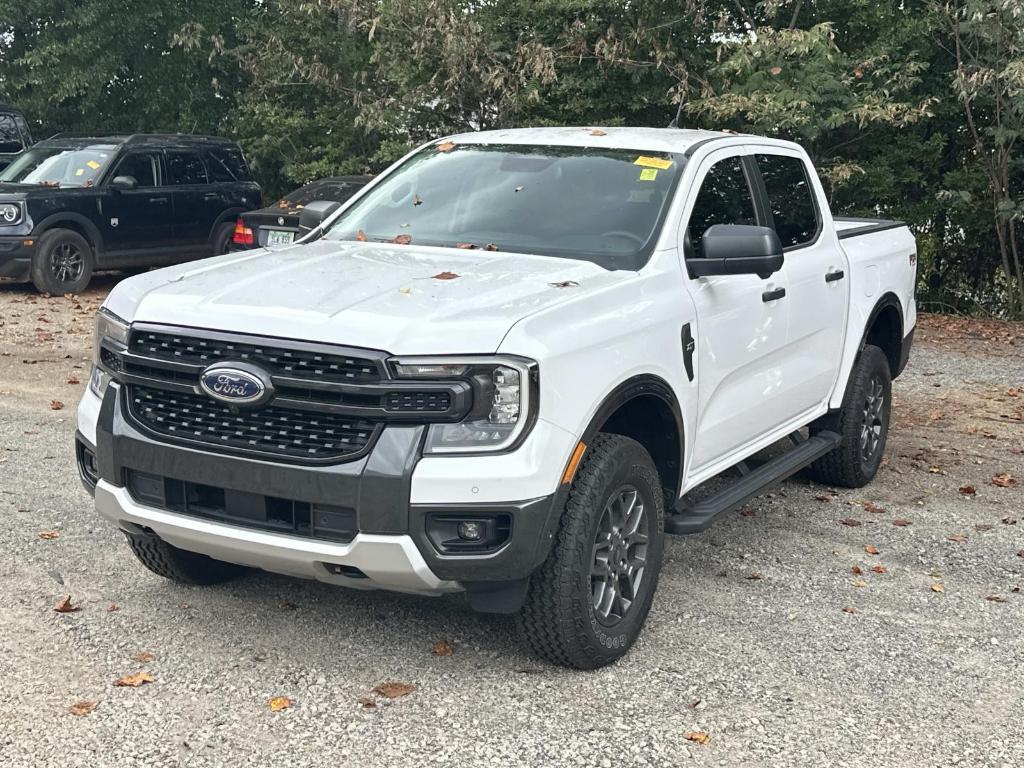 used 2024 Ford Ranger car, priced at $37,991