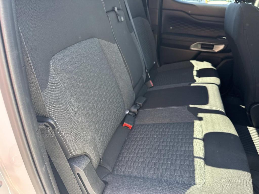 used 2024 Ford Ranger car, priced at $36,995