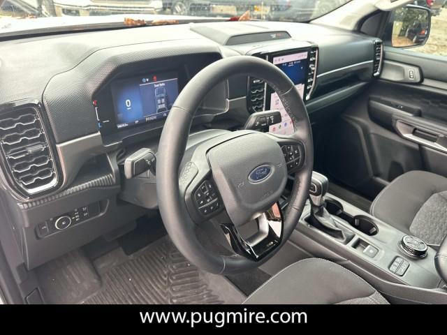 used 2024 Ford Ranger car, priced at $37,991