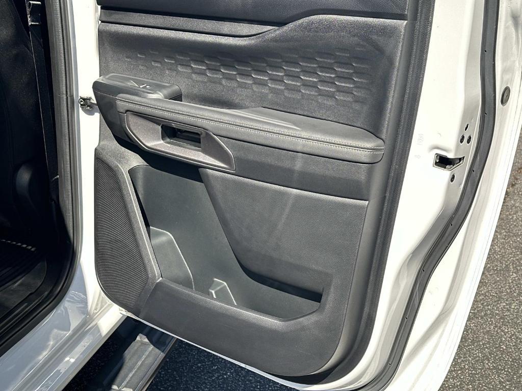 used 2024 Ford Ranger car, priced at $36,995