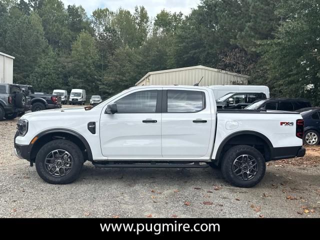 used 2024 Ford Ranger car, priced at $37,991