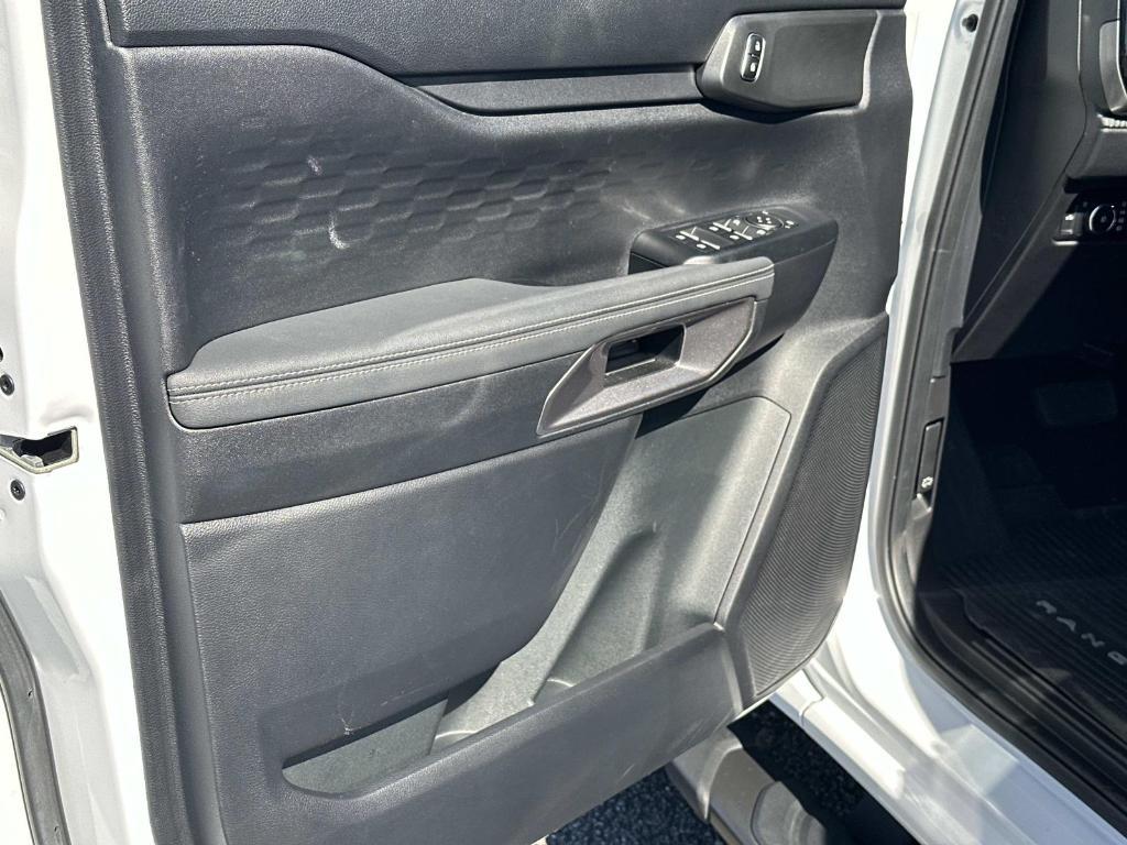 used 2024 Ford Ranger car, priced at $36,995