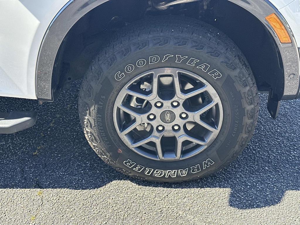 used 2024 Ford Ranger car, priced at $36,995