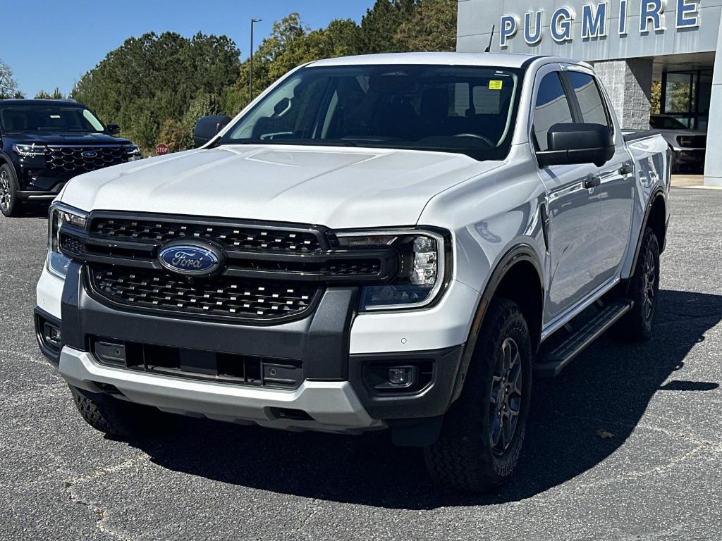used 2024 Ford Ranger car, priced at $36,995
