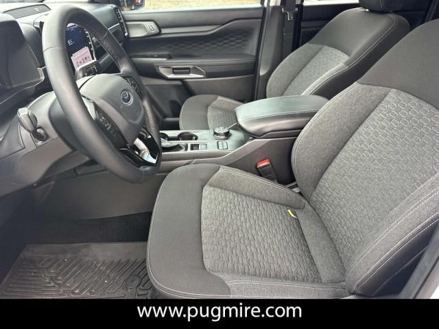 used 2024 Ford Ranger car, priced at $37,991