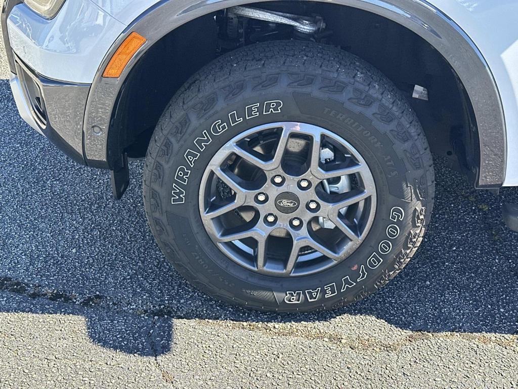 used 2024 Ford Ranger car, priced at $36,995
