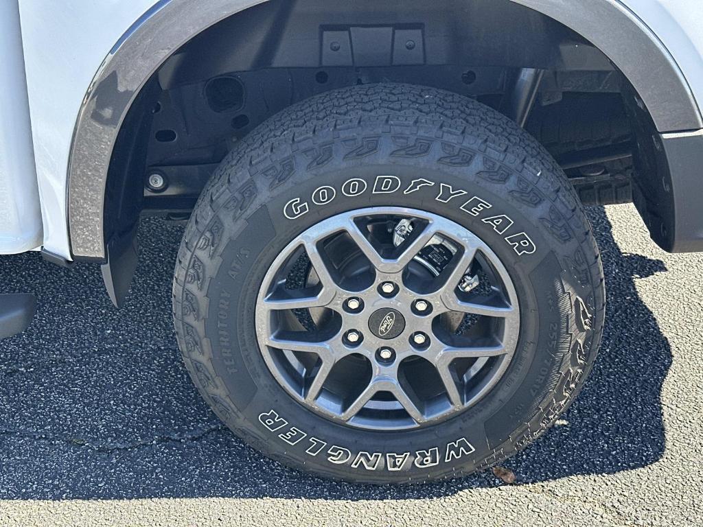 used 2024 Ford Ranger car, priced at $36,995